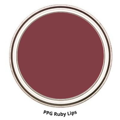 Ruby Lips (PPG1052-7) Digital Paint Can swatch
