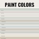 Best Bedroom Paint Colors for a Calm & Cozy Space - Pinterest Graphic