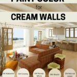 Best Paint Colors for cream walls
