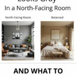 North facing room Use These Paint Colors Instead pinterest graphic