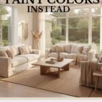 North-Facing Room Use These Paint Colors Instead pinterest graphic