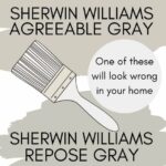 Agreeable Gray vs Repose Gray A Real-Life Paint Comparison graphic