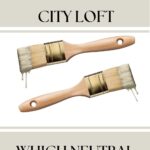 Alabaster vs City Loft Which Neutral Paint Is Better- pinterest graphic