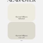 City Loft or Alabaster for Your Home- Pinterest graphic