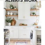 The #1 White Paint Mistake Everyone Makes - pinterest graphic