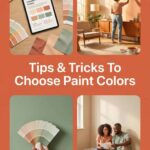 Tips & Tricks to choose paint colors