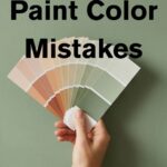 Tips & Tricks to choose paint colors