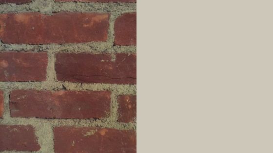 Brick and Revere Pewter