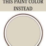 Dark Room Try These Paint Colors Instead pinterest graphic