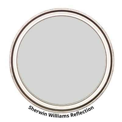 Sherwin Williams Reflection SW 7661