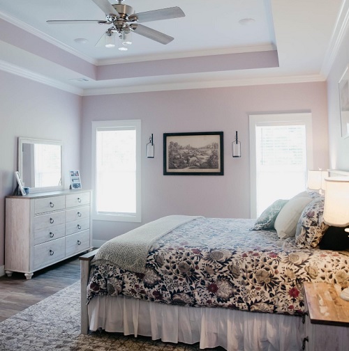 Spring-Inspired Paint Colors