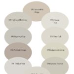Warm neutrals that don’t feel boring - Pinterest Graphic