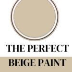 Benjamin Moore Shaker Beige Review | A Classic Beige That Never Goes Out of Style - Pinterest Graphic