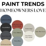 Exterior Paint Trends Homeowners Love - Pinterest Graphic