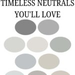 Looking for the Perfect Gray These 10 PPG Picks Nail It- Pinterest Graphic