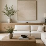Minimalist Living Room Decor Ideas for a Calm & Stylish Home