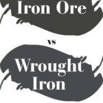 wrought iron vs iron ore- Which Paint Color Is Better Pinterest Graphic