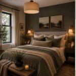 Bedroom Retreat Ideas for a Warm & Relaxing Space - Pinterest Graphic