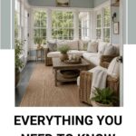 Benjamin Moore Boothbay Gray HC-165 Review A Soft Blue-Gray You'll Love - Pinterest Graphic
