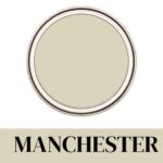 Benjamin Moore Manchester Tan HC-81 Review The Perfect Warm Greige-pinterest graphic