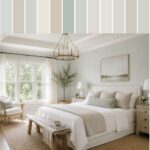 Best Bedroom Paint Colors for a Calm & Cozy Space - Pinterest Graphic