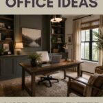 Cozy Home Office Ideas That Boost Productivity & Style - Pinterest Graphic