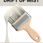 Sherwin-Williams Drift of Mist SW 9166 Review The Perfect Airy Neutral - pinterest graphic