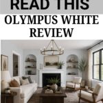 Sherwin-Williams Olympus White Review: Is This Soft White Right for Your Home?