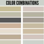 The Best Sherwin-Williams Color Combinations for a Beautiful Home - Pinterest Graphic