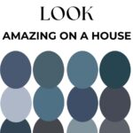 12 Best Blue Exterior Paint Colors for Gorgeous Curb Appeal n- Pinterest Graphic