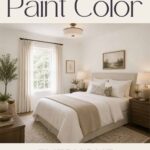 Benjamin Moore Chantilly Lace OC-65 Review Is It the Perfect Crisp White- Pinterest Graphic