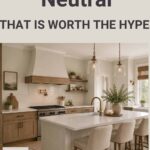 Benjamin Moore Pale Oak OC-20 Review Is It the Perfect Warm Neutral - pinterest graphic
