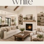Benjamin Moore Swiss Coffee OC-45 Review Is This the Perfect Warm White - Pinterest Graphic