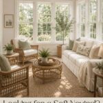 Sherwin-Williams City Loft SW 7631 Review The Warm Off-White You Need to Know - Pinterest Graphic