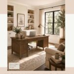 Sherwin-Williams Divine White SW 6105 Review A Warm, Cozy White Worth Considering - Pinterest Graphic