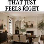 Sherwin-Williams Shoji White SW 7042 Review The Perfect Warm, Creamy White - Pinterest Graphic