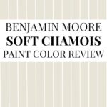 Soft Chamois An Effortlessly Cozy Warm Whitel - Pinterest Graphic