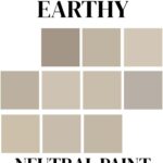 The Best Mushroom Paint Colors for a Warm, Earthy Home - pinterest graphic