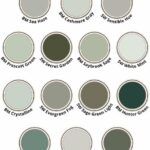 14 Amazing Green Paint Colors for a Beautiful, Nature-Inspired Homes - Pinterest Graphic (