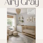 Sherwin-Williams Silverpointe SW 7653 Review A Light, Airy Cool Gray- Pinterest Graphic